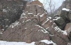 封龙山图片