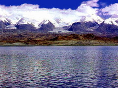 卡拉库里湖1