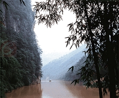 统景风景区图片