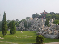 南湖公园图片