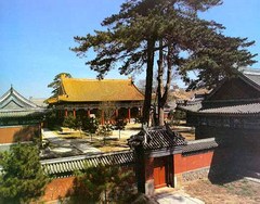 殊像寺图片