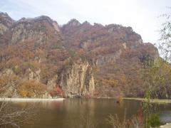 关门山图片