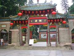 佛山祖庙图片