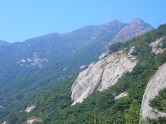 罗浮山图片