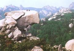 仰口风景游览区图片