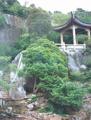西山森林公园图片