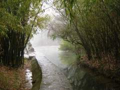 天河潭图片