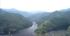 樵岭前风景区图片