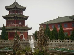 东林寺图片