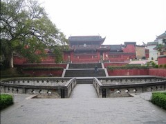 郁孤台图片