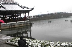 断桥残雪图片