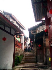 路孔古镇图片