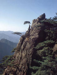 笔架山图片