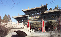 武威文庙图片