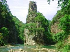 车八岭国家级自然保护区