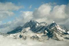 巴朗山图片