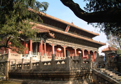天贶殿图片