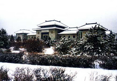 乌兰夫纪念馆图片
