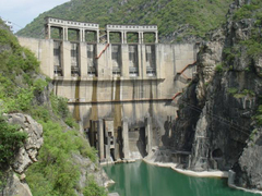 石门风景区图片
