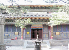 罗睺寺图片