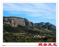 陕甘边照金革命根据地纪念馆图片