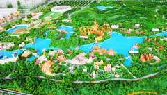 北京欢乐谷图片