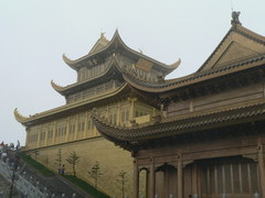 峨眉山图片