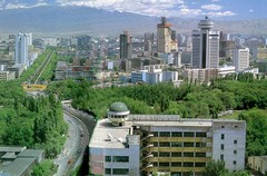 乌鲁木齐图片