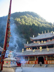 扎如寺图片