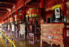 顺化皇宫图片