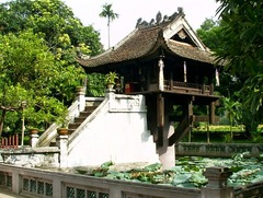 独柱寺 