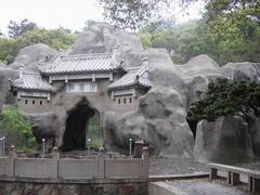 太湖仙岛图片