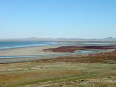 达里诺尔湖图片