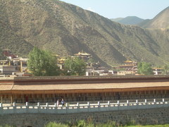 临夏拉卜楞图片