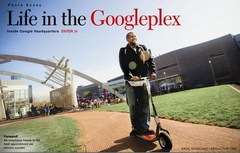 Google硅谷总部 Google硅谷总部