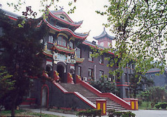 四川大学图片
