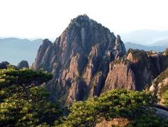 天都峰图片