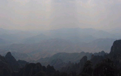 狼牙山图片