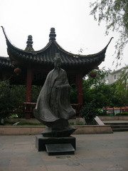 王谢故居图片
