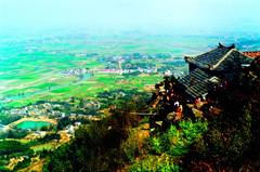 珩  琅  山  风  景  区图片