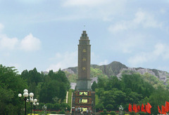 西柏坡图片