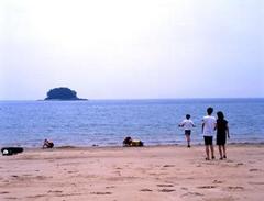 恋浦海水浴场 43