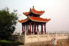 菱湖公园图片