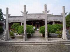 桐城文庙图片