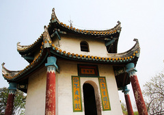 小孤山图片