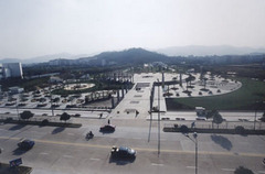 义乌 鸡鸣山公园