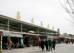 莱太花卉市场图片