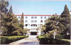 中国劳动关系学院图片