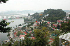 主教山图片