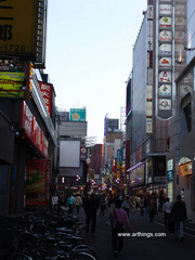 新宿歌舞伎町 新宿歌舞伎町6